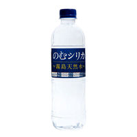 霧島天然水のむシリカ 500ml 1箱（24本入）