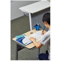 コクヨ キャンパス用途別 5mm方眼10mm 紺 ノ-30S10-5DB 1セット(10冊)