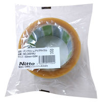 日東電工CSシステム ダンプロン アップサイクルテープ 梱包用 NO.3001RU 1巻