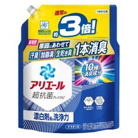 アリエール ジェル 詰め替え 超ジャンボ 1.21kg 1箱（6個入） 洗濯洗剤 P＆G