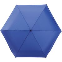 SMV JAPAN 吸水ポーチin UVアンブレラミニ ロイヤルブルー SMV-41152　1本（直送品）