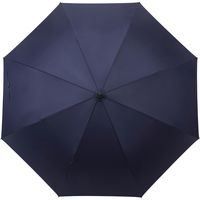 SMV JAPAN 超軽量EXラージマルチ長傘75 hane ネイビー SMV-41272 1本（直送品）