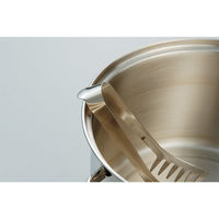 エムテートリマツ 18-8NEWスパゲティートング大 013417002 1個（直送品）