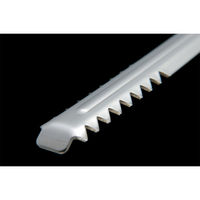 エムテートリマツ 18-8厚口炭鋏240mm1.2mm 016635024 1個（直送品）