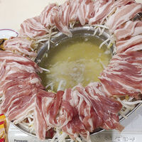 エムテートリマツ 「楽らく」IHしゃぶ鍋 39cm 056339039 1個（直送品）