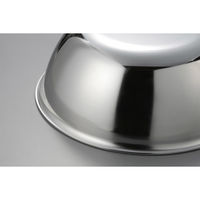 エムテートリマツ 18-8HACCP対応ボール 11cm 070600011 1個（直送品）