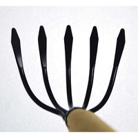 浅野木工所 先平 5本爪熊手 12037 1個