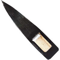 浅野木工所 手打鋼付 ハマグリ型木割1.9kg 15125 1個（直送品）