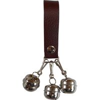 浅野木工所 熊よけ鈴 細巾 27055 1個（直送品）