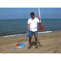 浅野木工所 貝取袋 ビクタイプ 28034 1個（直送品）