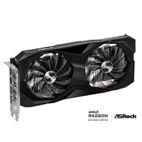 【在庫限り終了】グラフィックボード Radeon RX 6600 Challenger D 8GB AMD ASRock