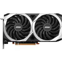 グラフィックボード MSI Radeon RX 6600 MECH 2X 8G GDDR6 AMD グラフィックスボード