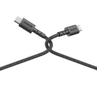 Anker USB Type-Cケーブル 1.8m USB(C)[オス] - USB(C)[オス] ブラック