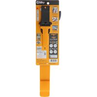 ユーエム工業 ゴムボーイ7カーブ万能目本体210 462-21 1個（直送品）