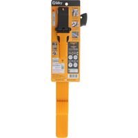 ユーエム工業 ゴムボーイ7カーブ荒目 本体300 465-30 1個（直送品）