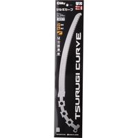 ユーエム工業 ツルギカーブ 替刃 375 468-37 1個（直送品）