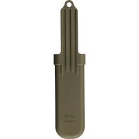 ユーエム工業 折込ノコケース M エボニー 508-10 1個