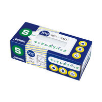 ジャパックス キッチンポリパック Sサイズ 4521684864611 1セット(300枚×18個)