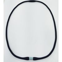 ピップ マグネループEX ブラック 45cm 1個 肩こり・磁気ネックレス・磁気治療器