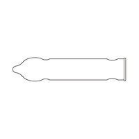 オカモト ベネトン1000-X（R） コンドーム Mサイズ 1セット（12個入×2箱）