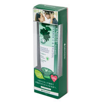 デンティス チューブタイプ 100g リベルタ 歯磨き粉 美白 ホワイトニング 歯周病予防