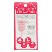 pia jour（ピアジュール） フェアリーカップ 月経カップ 生理用品 フェムテック 日本製