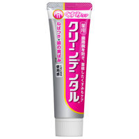 クリーンデンタルW くすみケア 100g 第一三共ヘルスケア 歯磨き粉