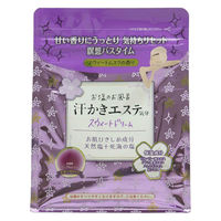 汗かきエステ気分 スウィートドリーム 500g 2個 マックス（透明タイプ） 入浴剤 バスソルト 温活