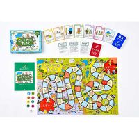 幻冬舎 こども六法すごろく ボードゲーム 499291 1個