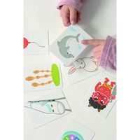 幻冬舎 100てんキッズ 50音ことば絵カード 知育玩具 497751 1個