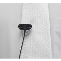 ピンマイク ステレオマイクロホン φ3.5mm3極ミニプラグ接続 AT9902 オーディオテクニカ