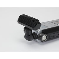 ピンマイク ステレオマイクロホン 直挿しタイプ φ3.5mm3極ミニプラグ接続 AT9910 オーディオテクニカ