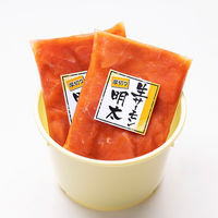 【お中元ギフト・のし付き】博多紀久屋　厚切り生サーモン明太　KAS-400　1個（直送品）