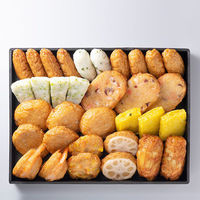 【お中元ギフト・のし付き】鹿児島「小田口屋」　お豆腐と山芋の旨味さつまあげ　MAE-021　1個（直送品）