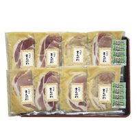 【お中元ギフト・のし付き】料理屋まえかわ　前川浩一監修　国産豚肉の西京味噌たれ漬　TR_SGR33K　1個（直送品）