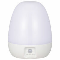 オーム電機 ＬＥＤナイトライト　ＢＬＡ６ＪＥーＷＮ　06-0141 1個（直送品）