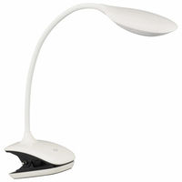 オーム電機 LEDクリップライト LC16DSRーW 06-0891 1個