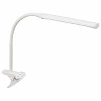 オーム電機 LEDクリップライト LC24CーWN 06-0987 1個