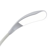 オーム電機 LEDクリップライトN30 白 06-1680 1個