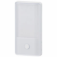 オーム電機 ＬＥＤナイトライト　ＡＬＡ６ＭＹーＷＬ　06-1720 1個（直送品）