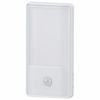 オーム電機 LEDナイトライト ALA6JYーWL 06-1721 1個