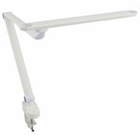 オーム電機 アームライトASーLD712AKーW 06-1808 1個