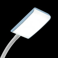 オーム電機 LEDデスクランプ LS16PーA 06-3823 1個（直送品）