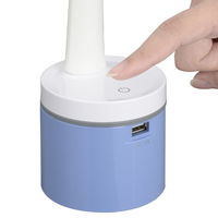 オーム電機 ＬＥＤデスクＬ　ＬＳ１６ＭＵＧＵーＡ 06-3829 1個（直送品）