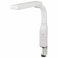 オーム電機 LEDクランプライトLE94BG/RA 06-3897 1個（直送品）