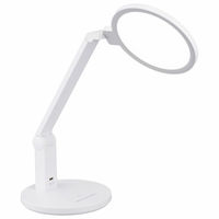 オーム電機 LEDデスクランプ LS78ーW 06-3836 1個