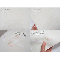 菊池襖紙工場 粘着ふすま紙 幾何 KN-235 1セット（2本入り）（直送品）