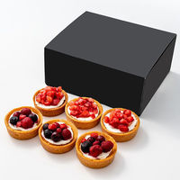 【お中元ギフト・のし付き】アデリー　ホシフルーツ　赤いベリーと爽やかチーズのタルト　6個入　ABT-038　1個（直送品）
