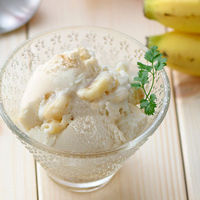 【お中元ギフト・のし付き】アデリー　木の国　バナナ屋がつくる完熟バナナアイス　KBI-6　1個（直送品）