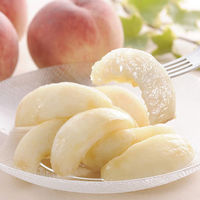 【お中元ギフト・のし付き】桃とハウスみかん　fw-mmhm　1個（直送品）